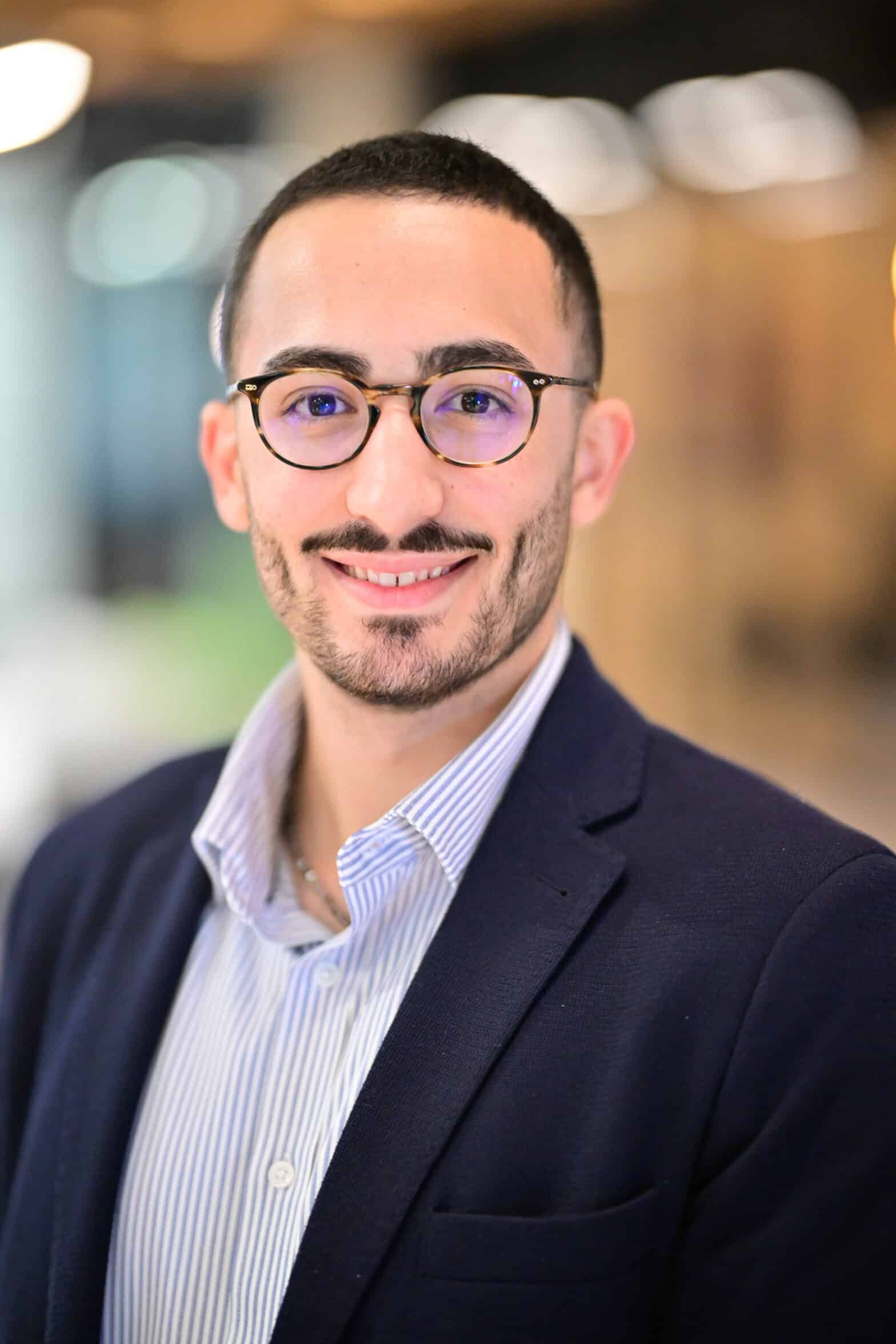 Tristan Sakr
