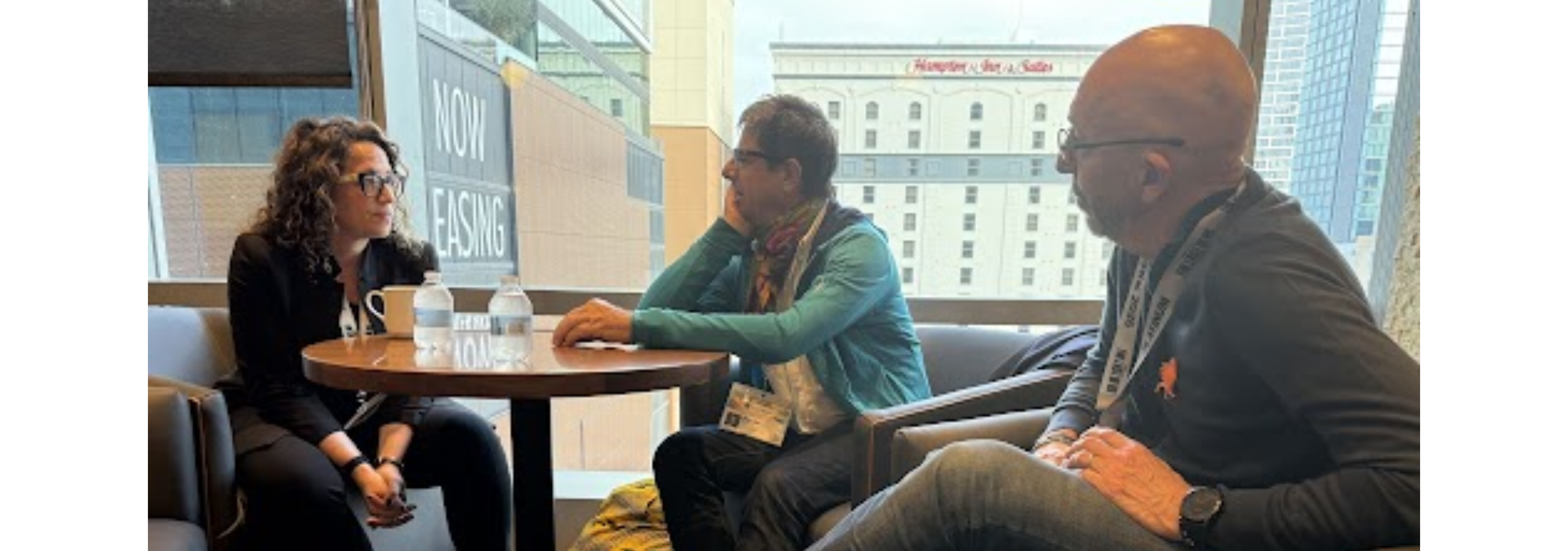 SXSW 2025: Meeting Amy Webb