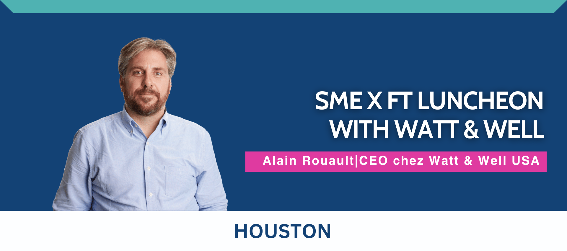 SME Luncheon with Watt & Well