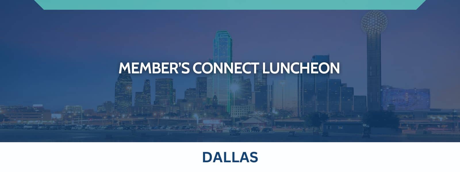 Members’ Connect Luncheon