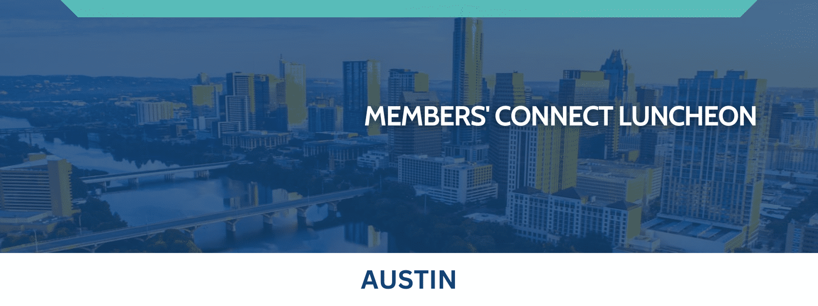 Members’ Connect Luncheon