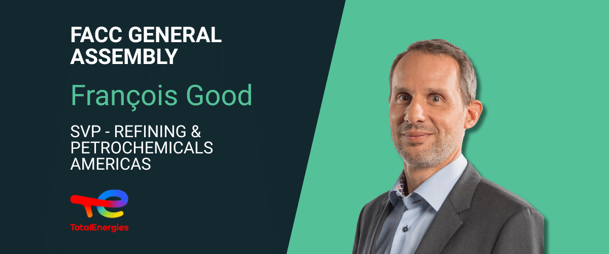 François Good: TotalEnergies’ Strategic Vision for the U.S. Market