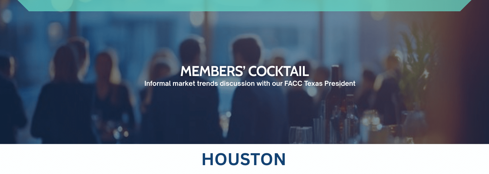 Members’ Cocktail: Market Trends