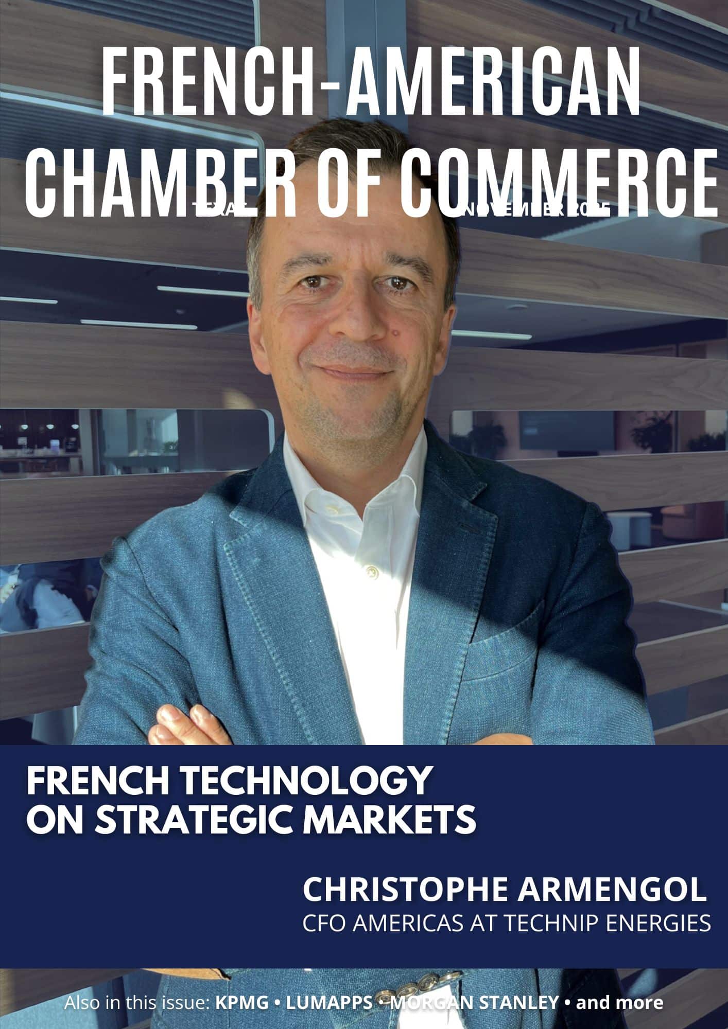 FACC Texas Magazine | November 2025