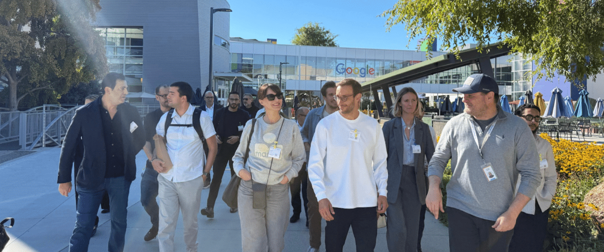 FACC Texas Supports Bpifrance’s AI Business Mission to Silicon Valley