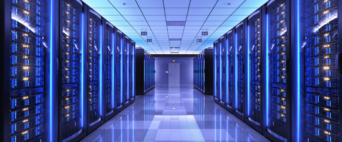 Data Centers: Texas, Gateway to the Digital Economy