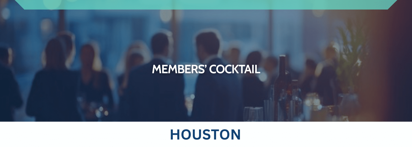 Members’ Cocktail