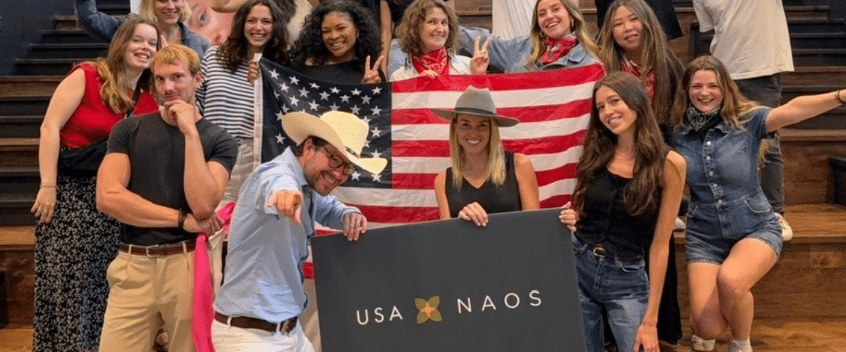 Building a Global Beauty Hub from Houston: The Naos Approach