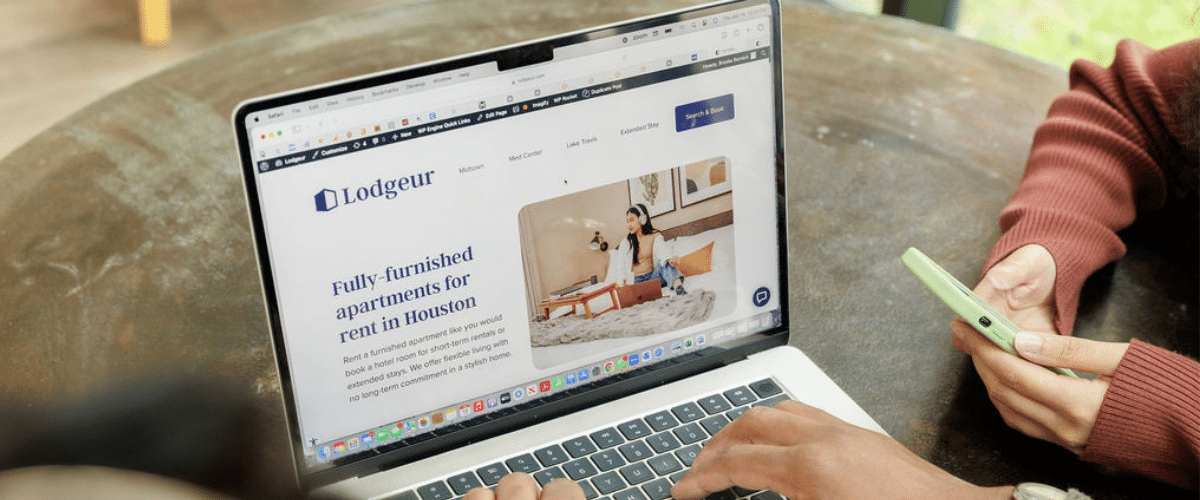 Reinventing Extended Stays for International Professionals: How Lodgeur Bridges Hotels and Homes