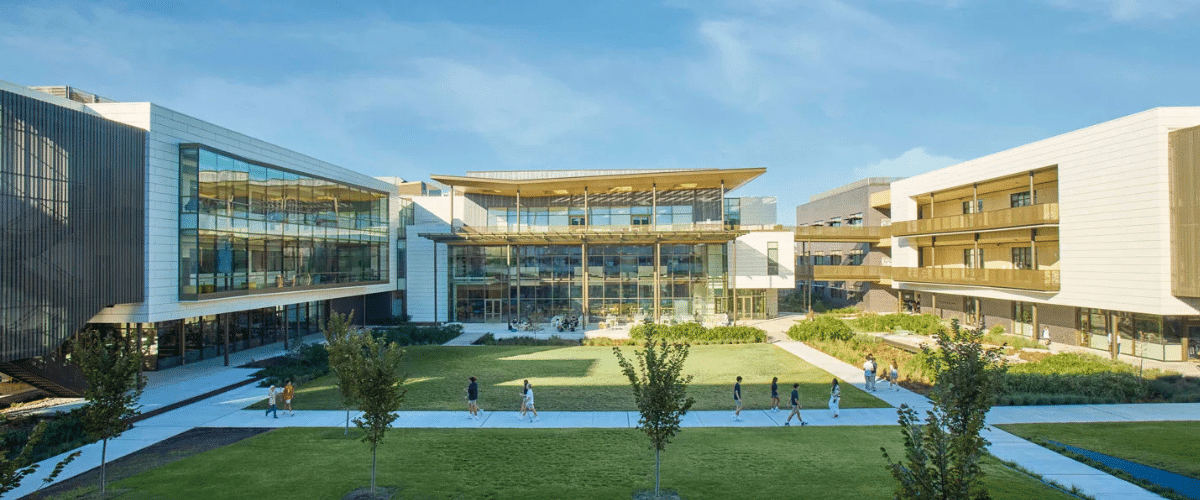 A Soft Landing for Global Families: The Awty International School