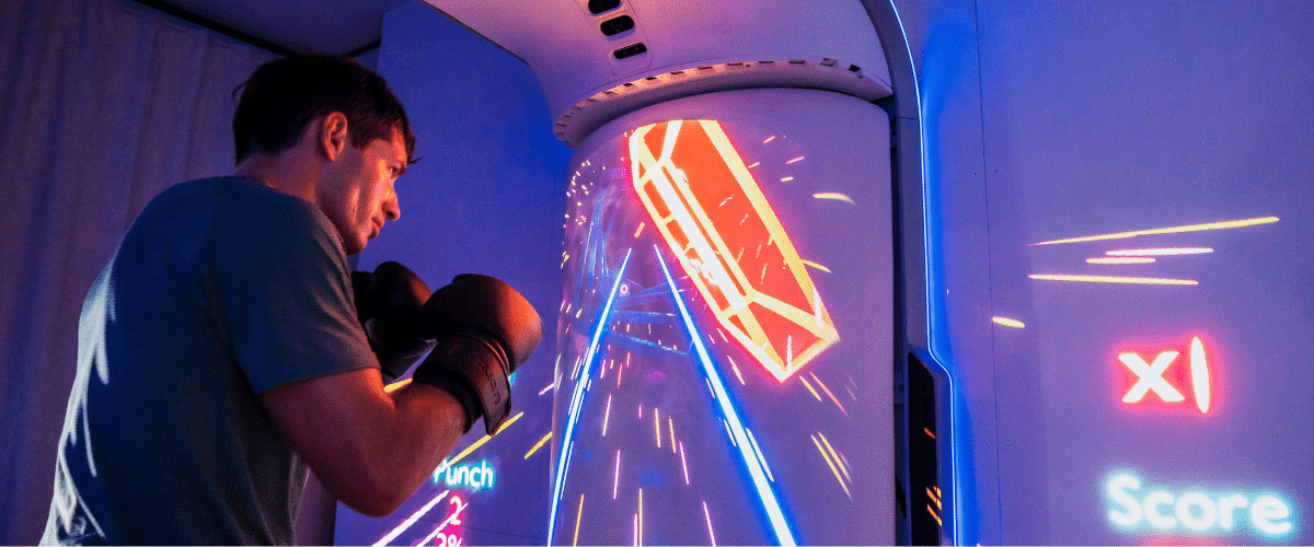 Turning Boxing into a Connected Human Experience – Growl