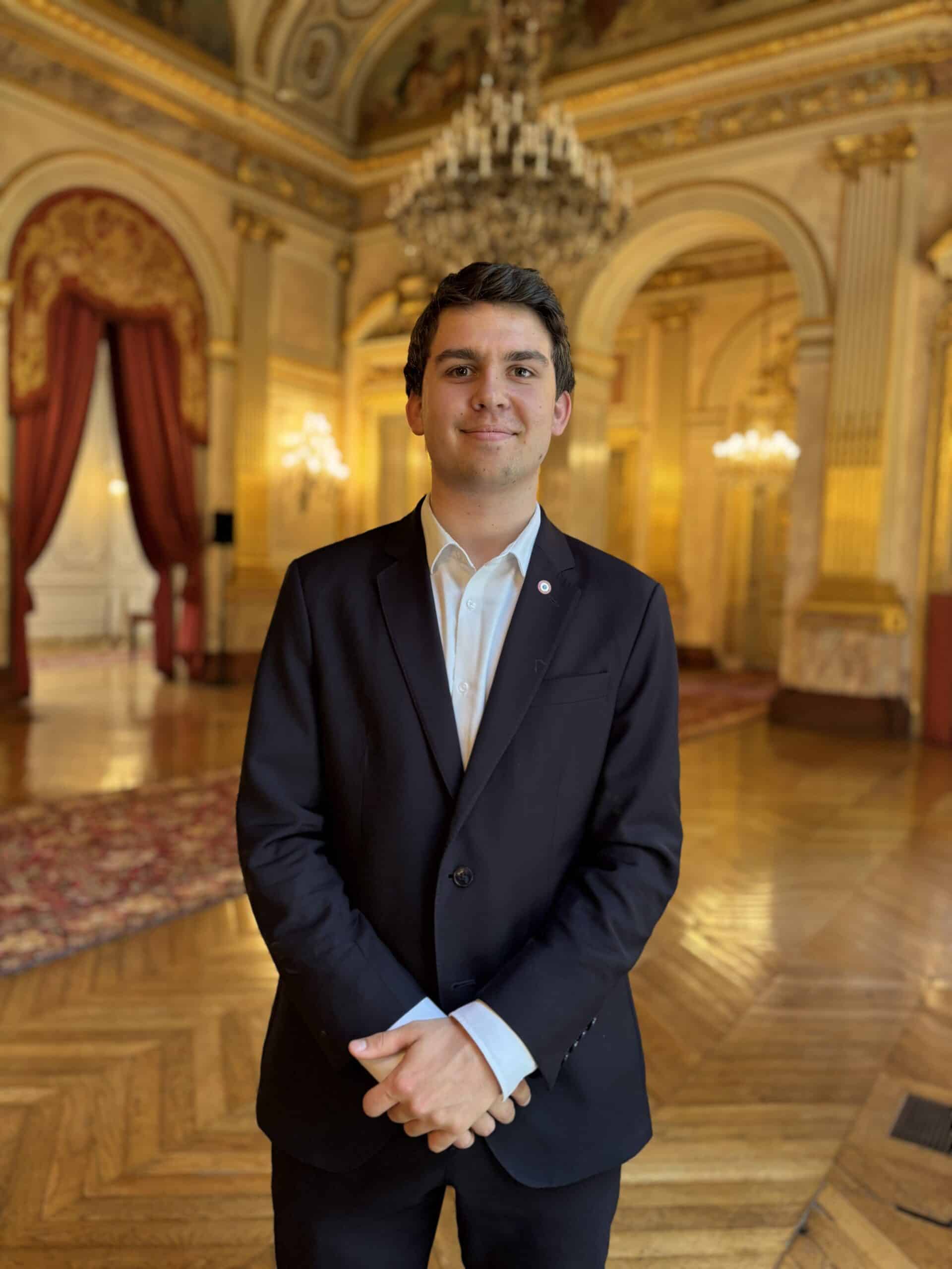 Charles Dufrenoy