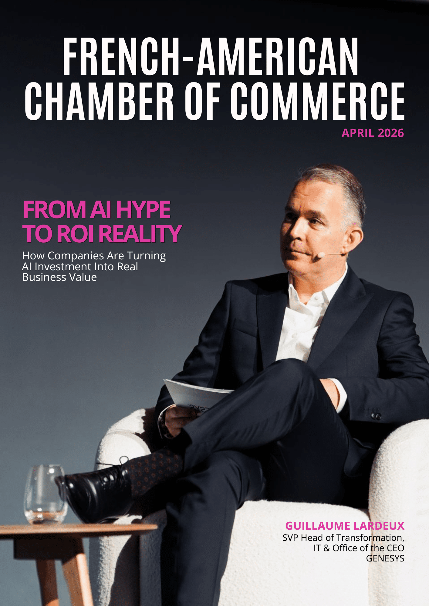 FACC Texas Magazine April 2026