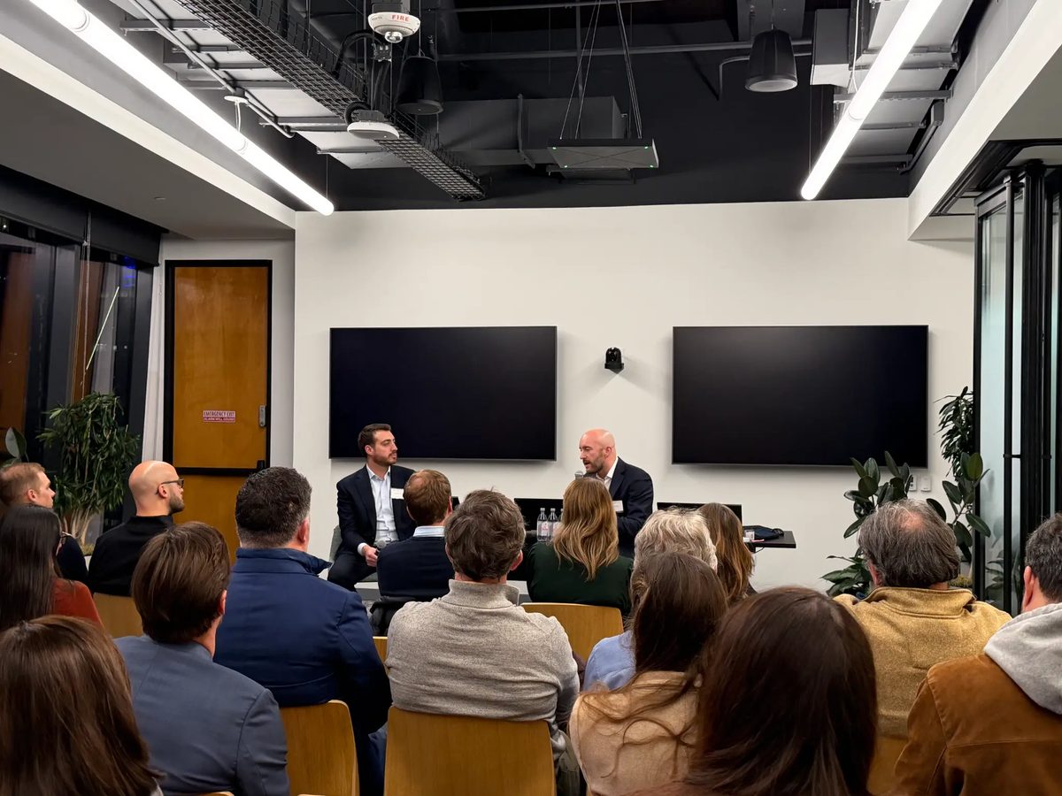 US Market & VC Ecosystem at JP Morgan