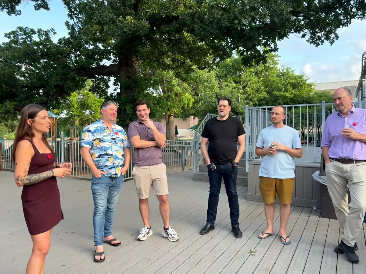 French Tech Austin community meetup