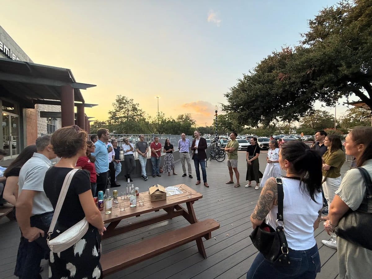 French Tech Austin partners meetup