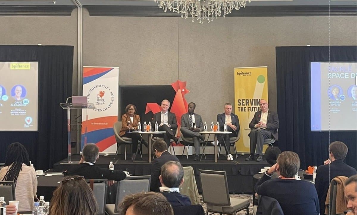 SXSW 2024 Speakers Panel Tackle Space Debris