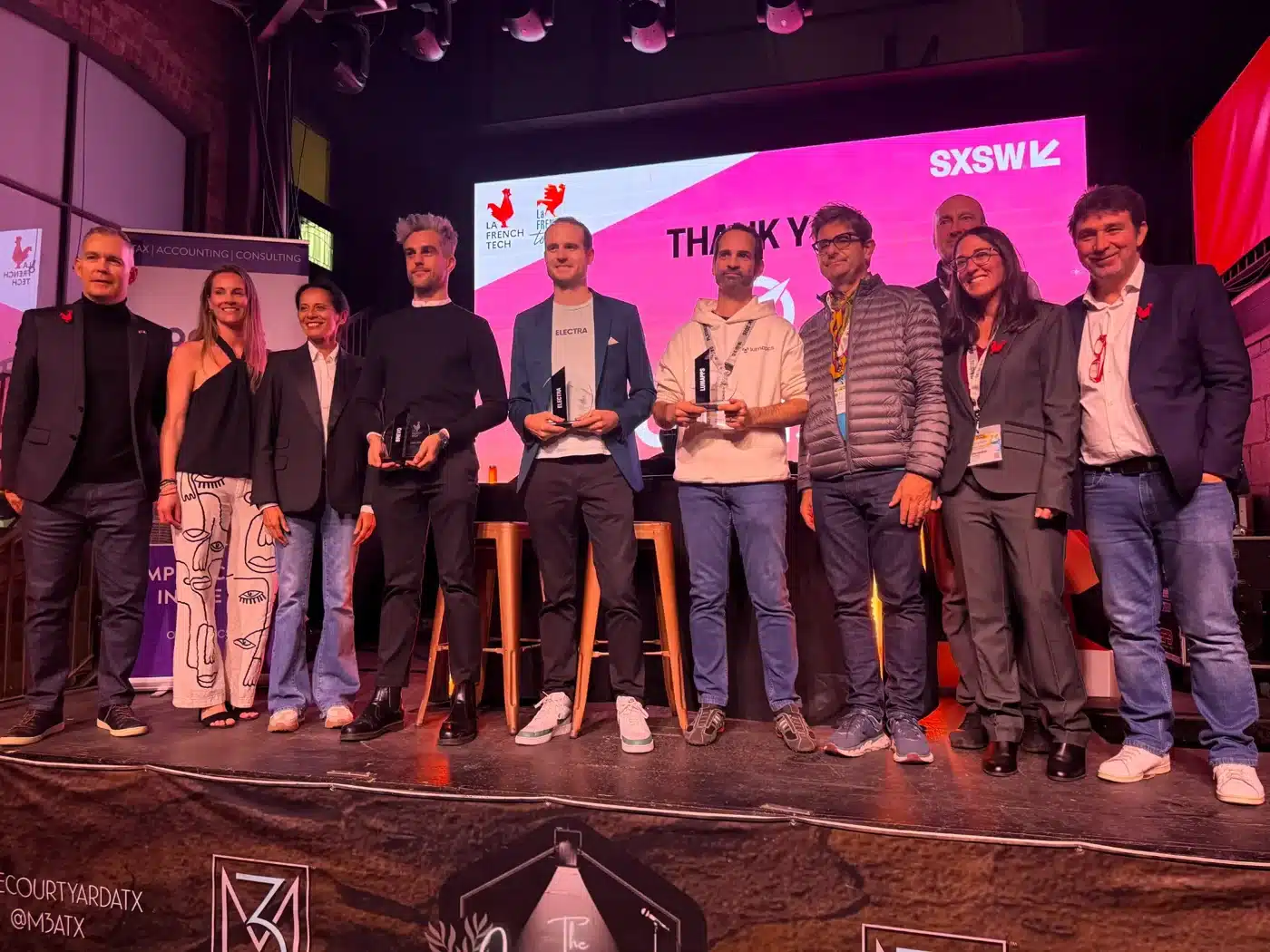 SXSW 2025 French Tech Awards