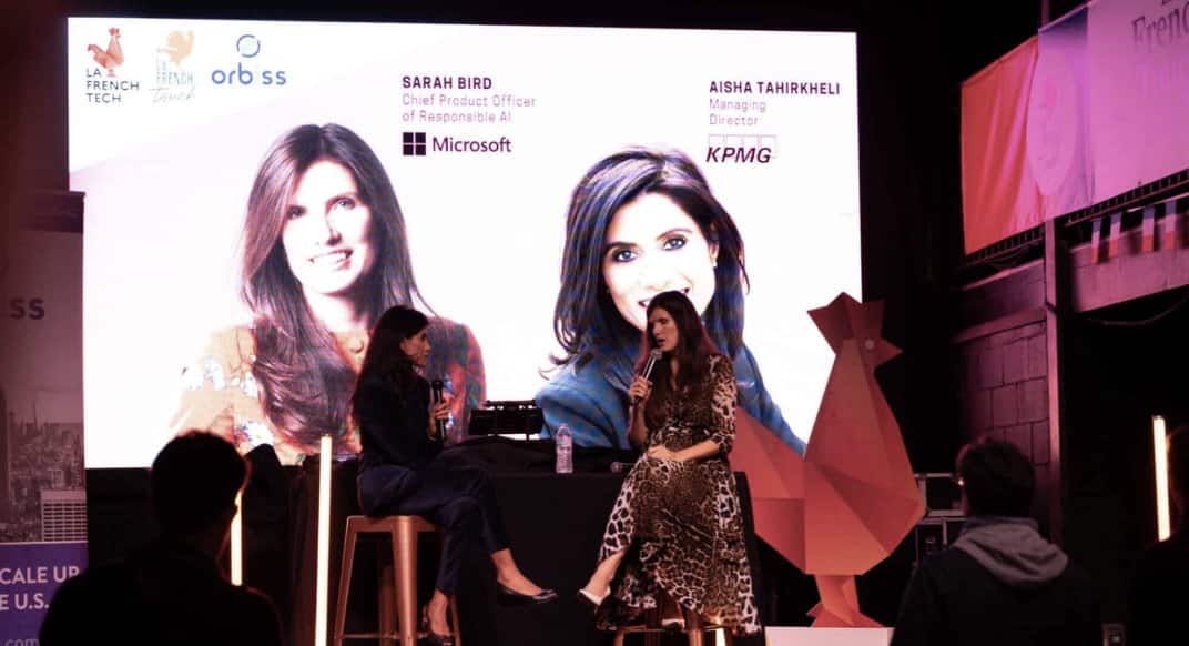 SXSW 2025 Fireside Chat on Responsible AI