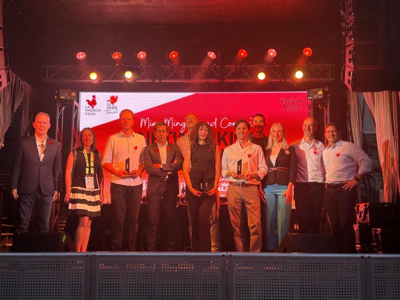 SXSW 2026 Networking Cocktail with French Tech Champions