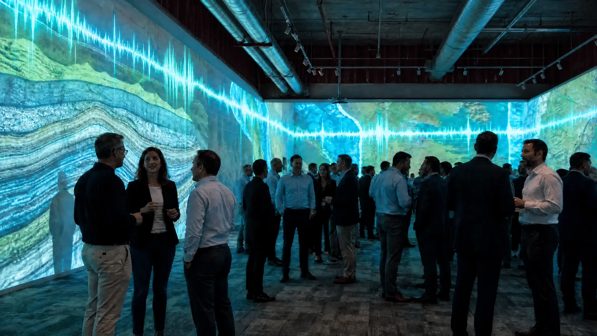 Room Projection