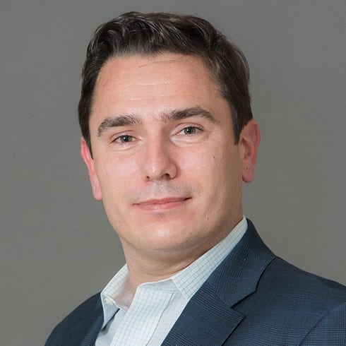 Portrait de Guillaume Le Gouic
