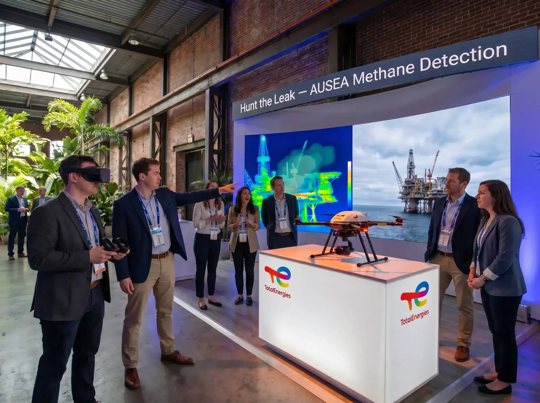 AUSEA Drone