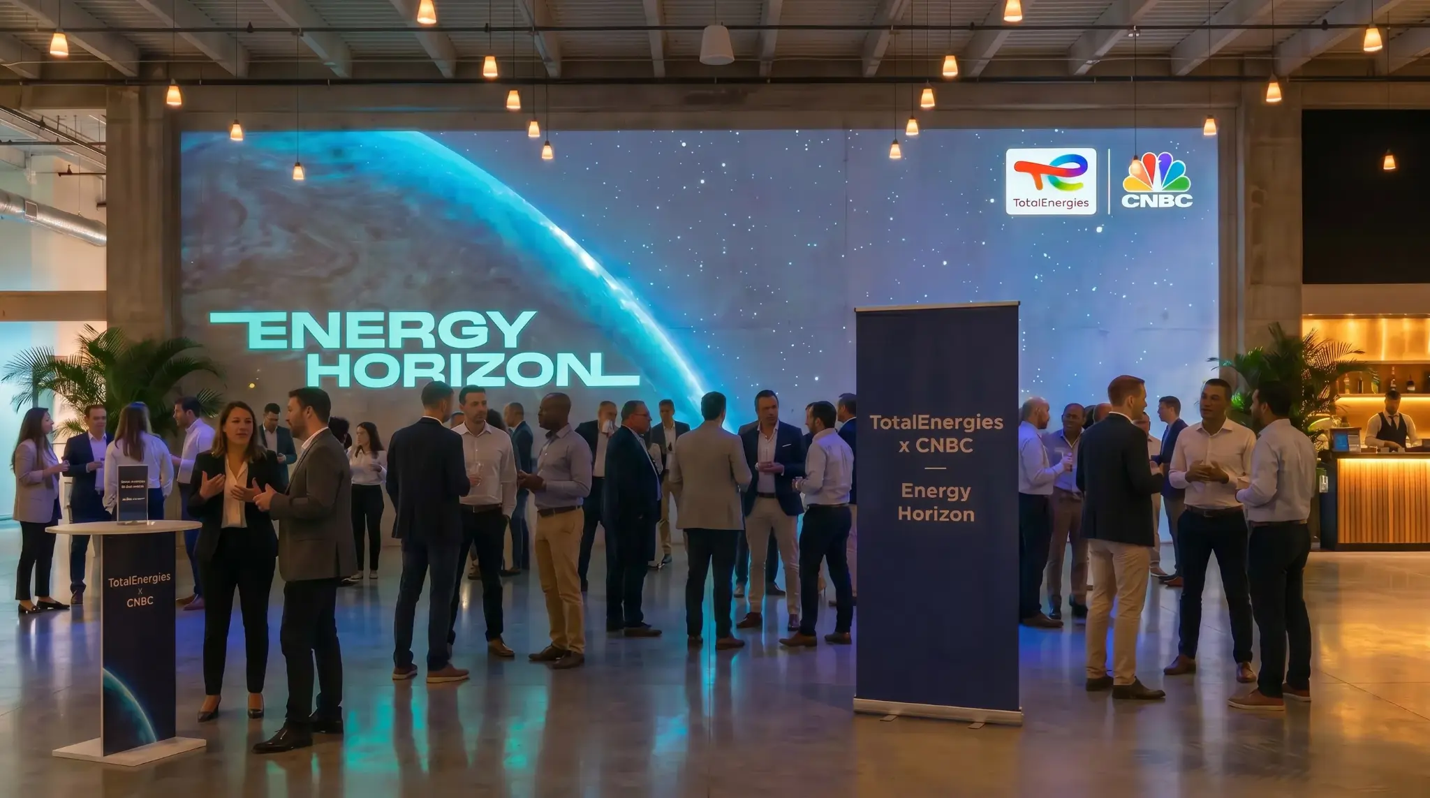 Energy Horizon CNBC
