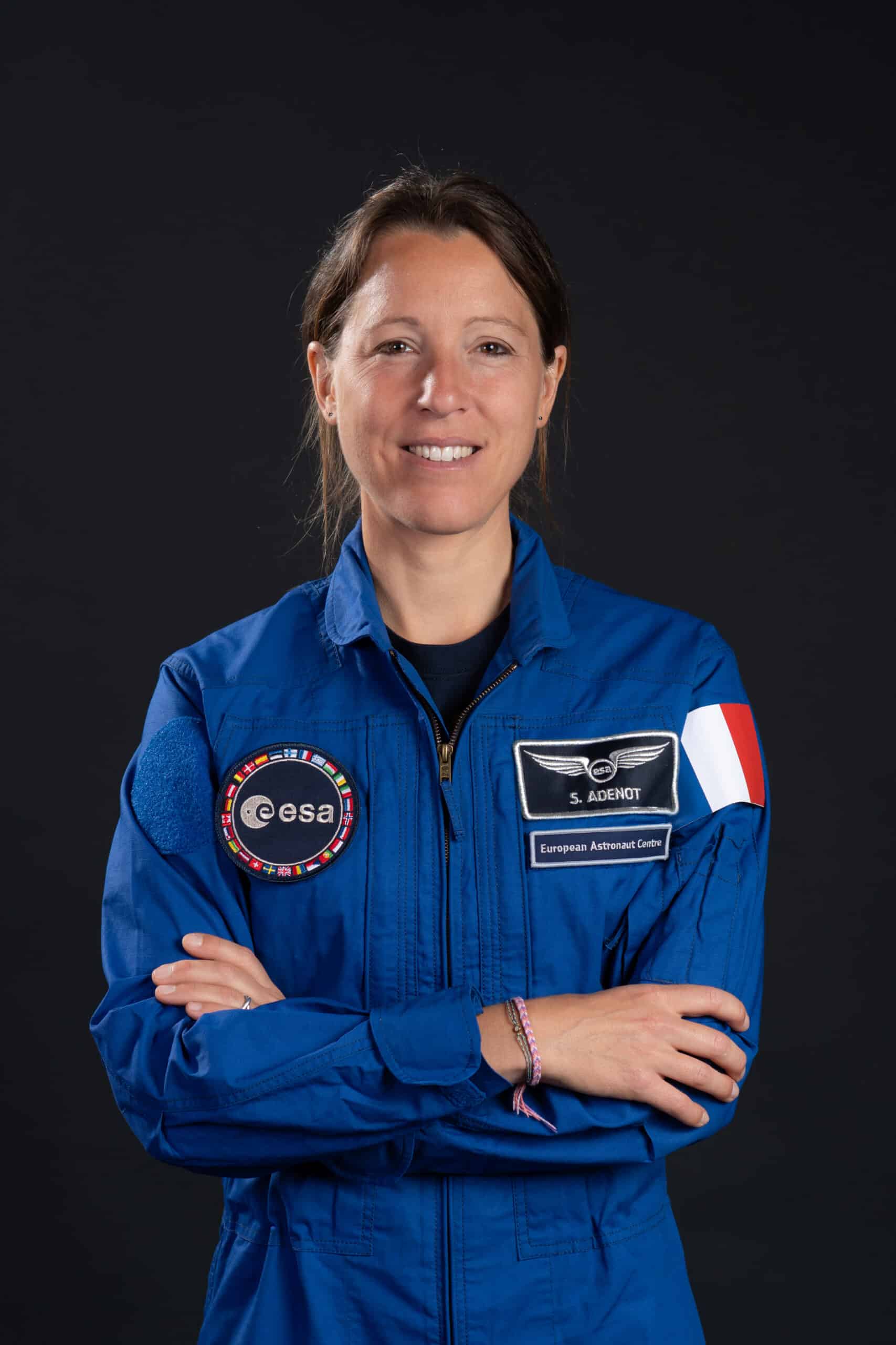 Sophie Adenot