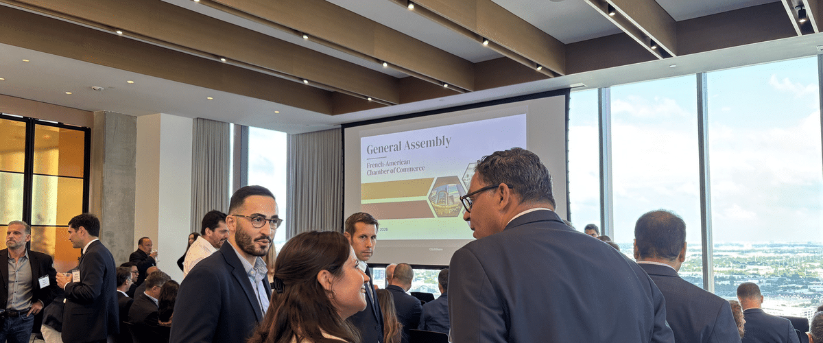 Building Tomorrow, Together: Creating Opportunities in a Changing Business Landscape