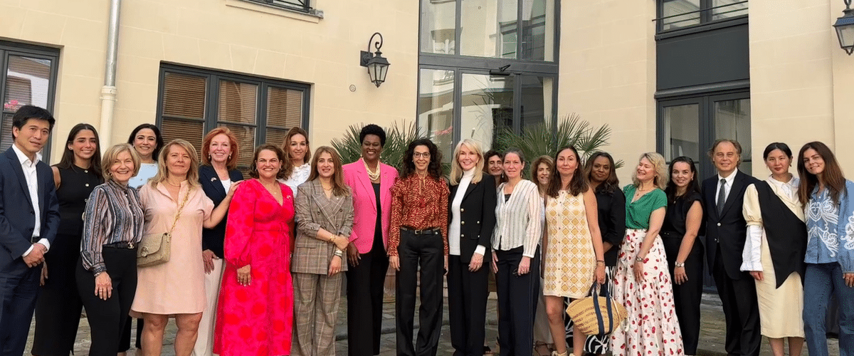Empowering Women Leaders with IWCoC