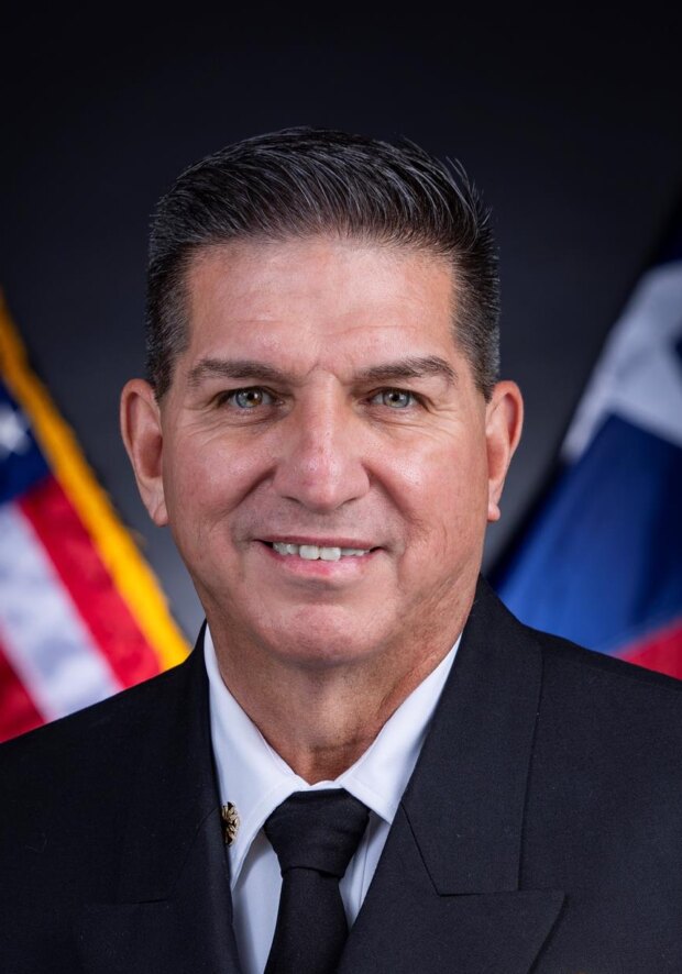 Thomas Muñoz, Fire Chief, Houston Fire Department