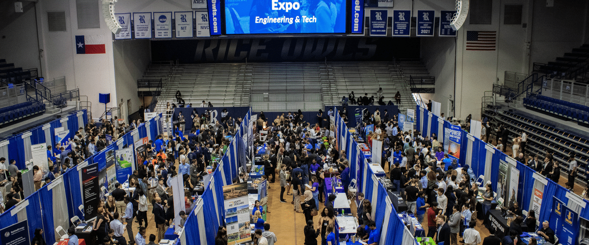 Connecting Education and Industry with Rice University